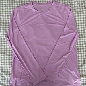 Lululemon ultralight long sleeve